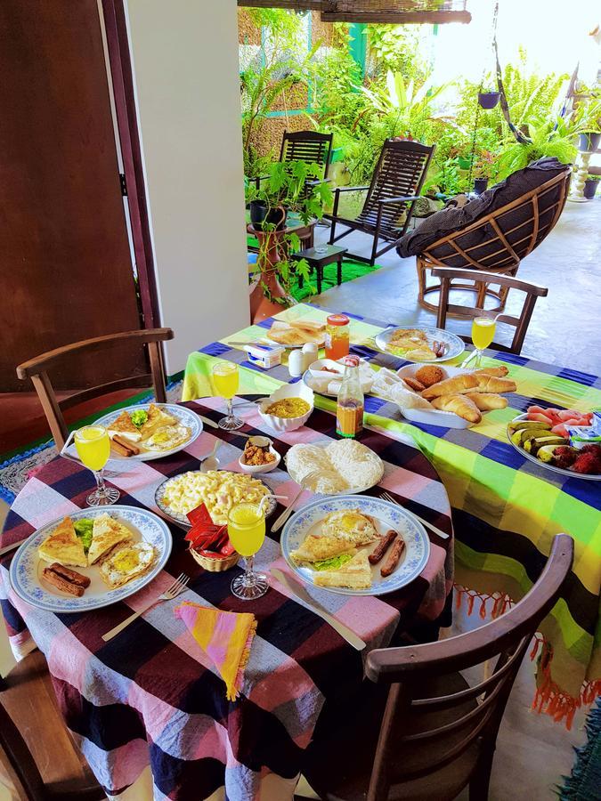 Leisure Villa Nugegoda Kültér fotó